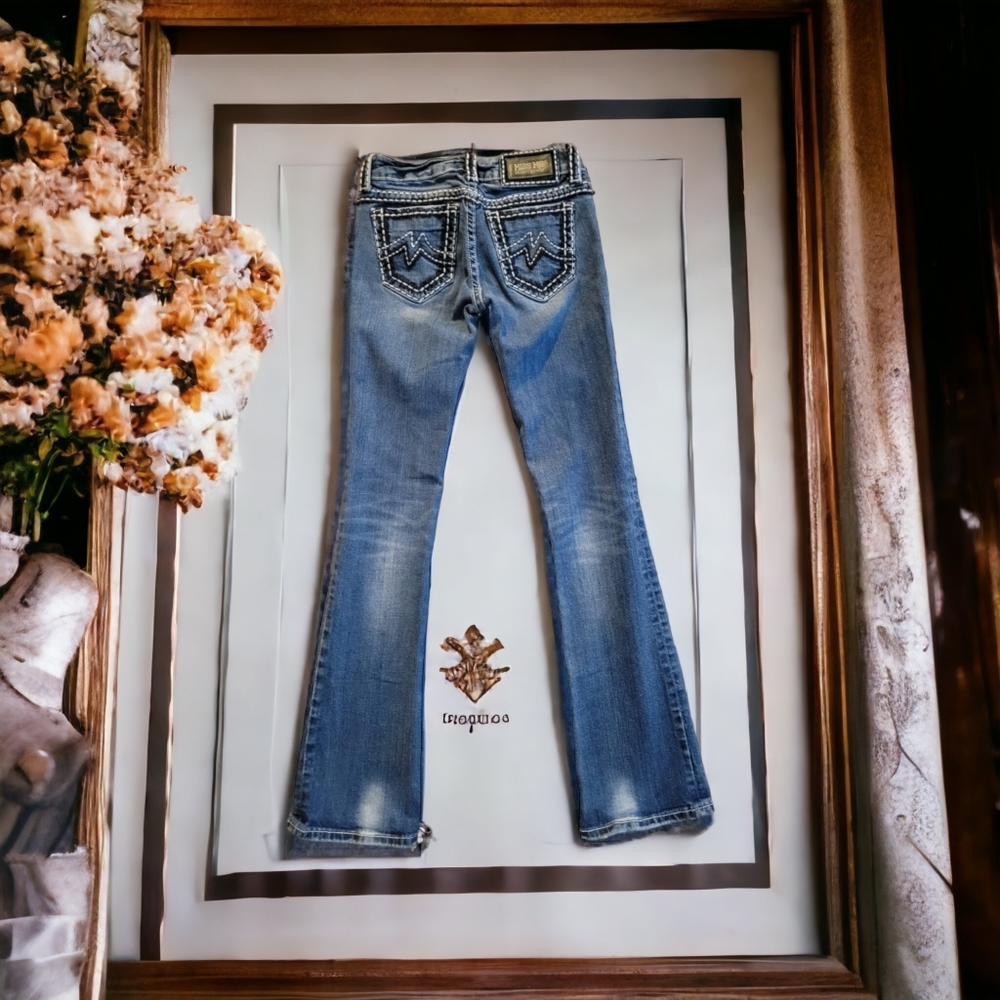 Miss Me Denim Jeans - Picture 2 of 6
